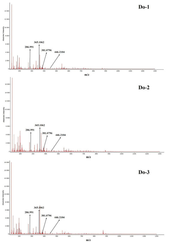 IF=8!安徽农大樊洪泓教授研究团队利用MALDI-MSI技术,精准锁定铁皮石斛最佳采收期为二年生(图7) IF=8!安徽农大樊洪泓教授研究团队利用MALDI-MSI技术,精准锁定铁皮石斛最佳采收期为二年生(图7)