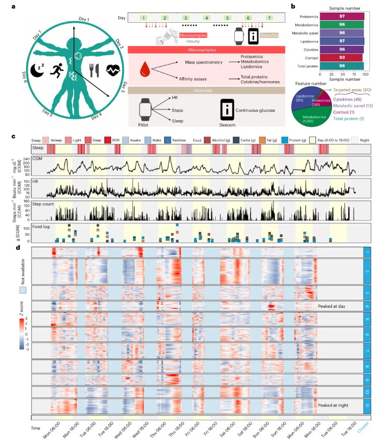 nature子刊(IF=26.6)|微量样本多组学技术解析个体代谢免疫异质性与分子动态规律(图6)
