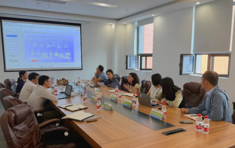 赛默飞高层到访百趣生物,共探质谱多组学合作新方向(图2) 赛默飞高层到访百趣生物,共探质谱多组学合作新方向(图2)
